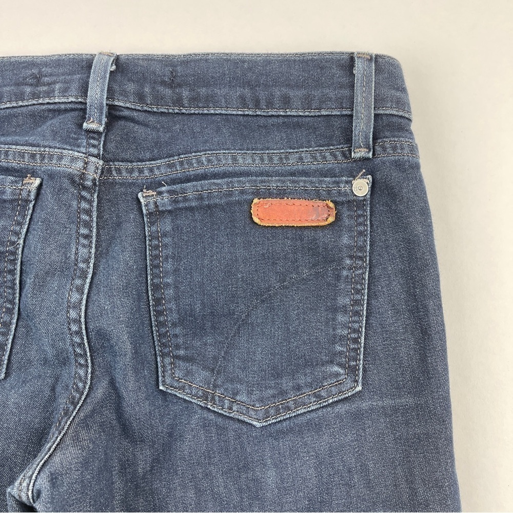 Joes Jeans Womens Size 24 Provocateur Blue Denim - Picture 8 of 10